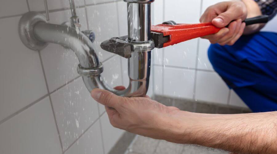 Underground Leak Detection in Marilla, NY